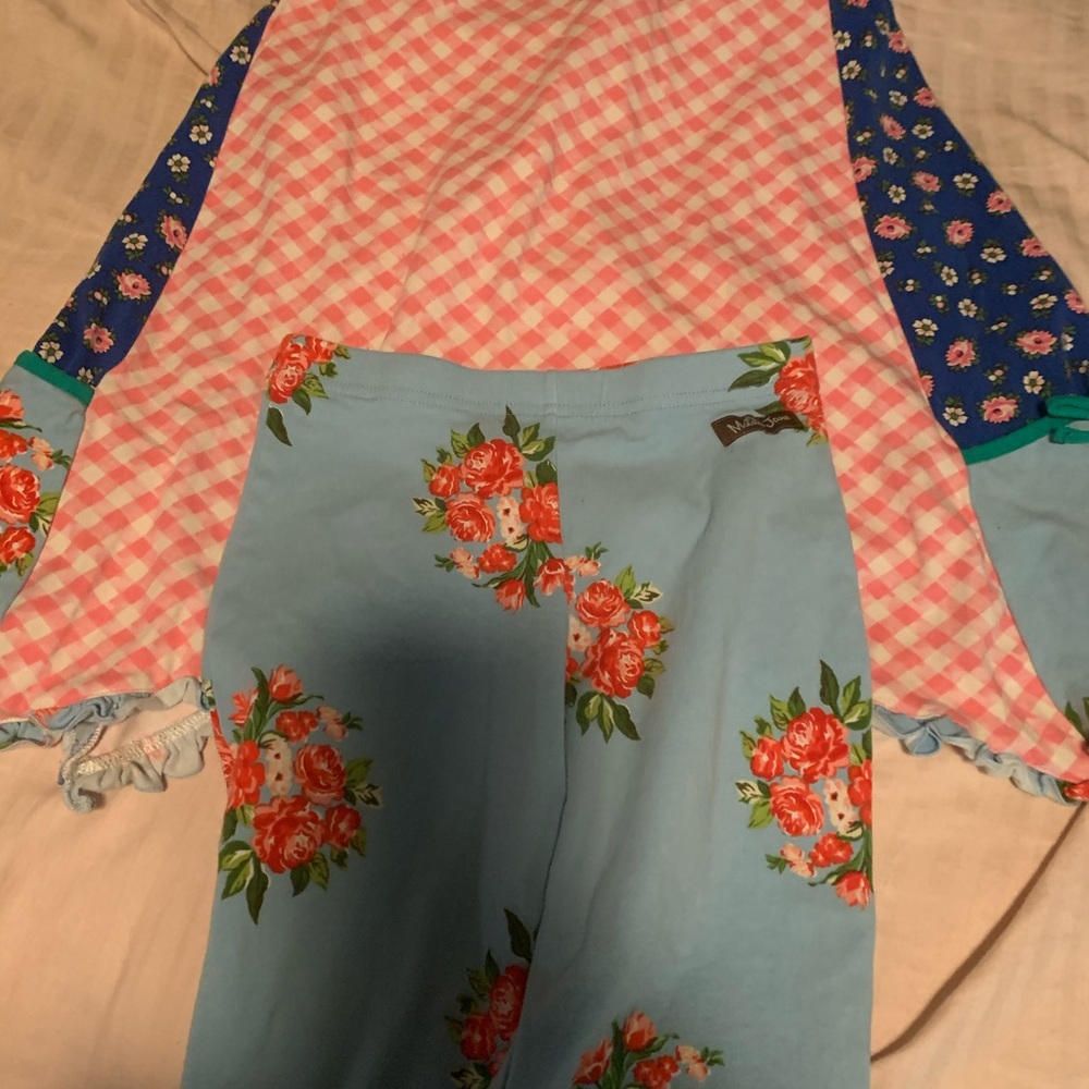 Mj outfit size 10 used